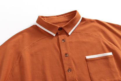 Lake Polo - Gameday Orange