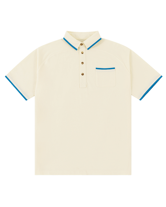 Lake Polo - White