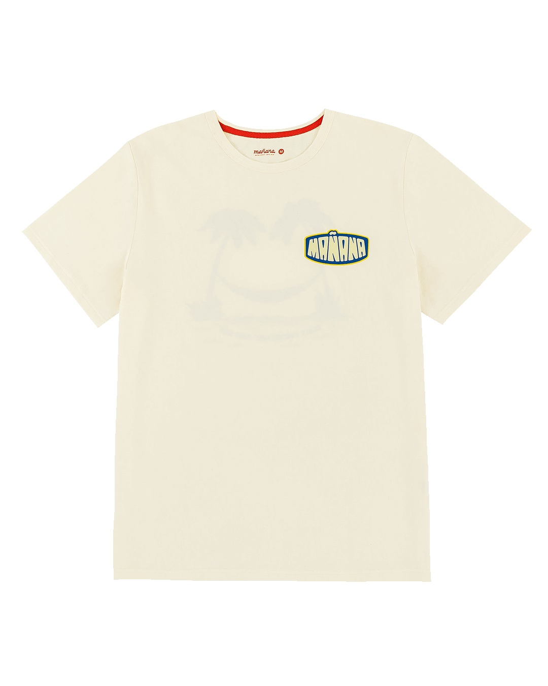 Hammock Tee - Off White