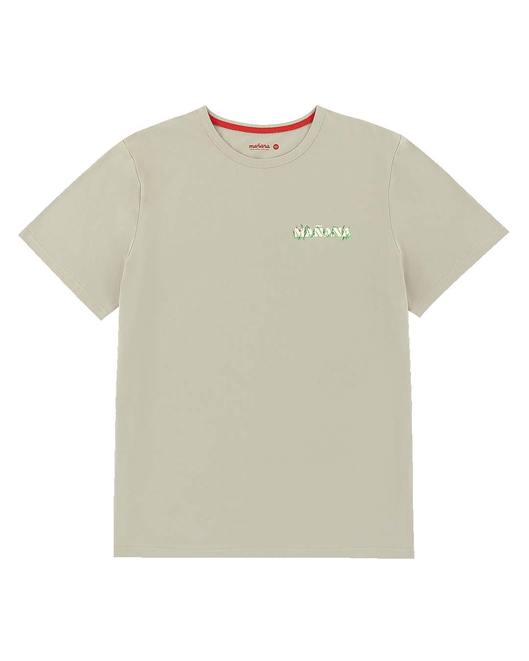 American Tropics Tee - Beige