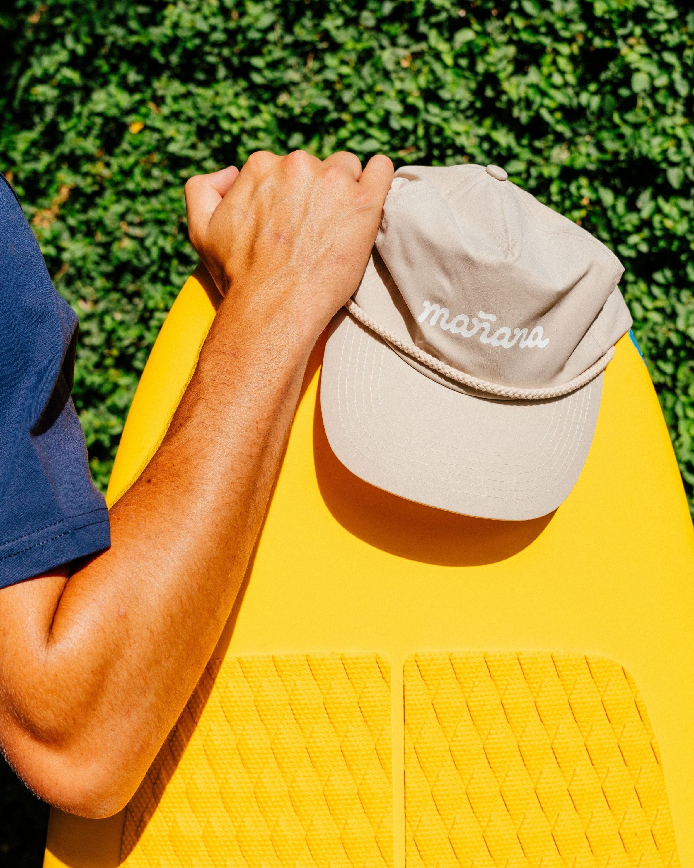 Classic Cap - Stone
