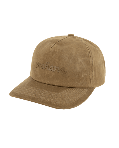 Waxed Cap - Kahki