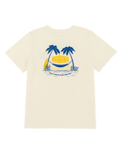 Hammock Tee - Off White