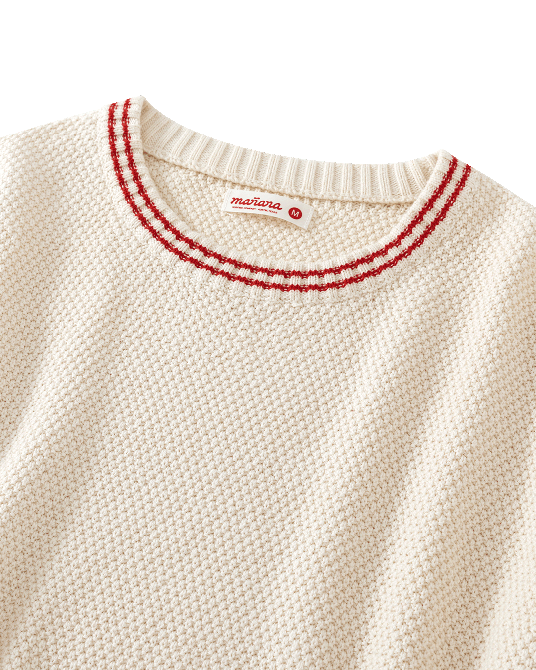 Wool Sweater - Off White