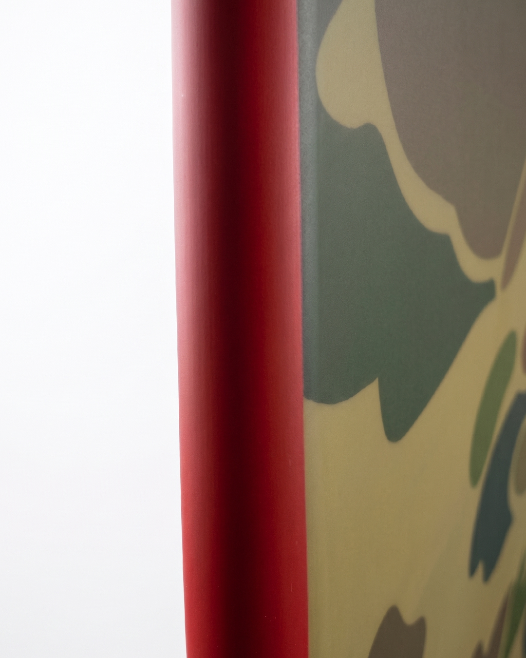 Custom  4'8" Pro - Red/Camo