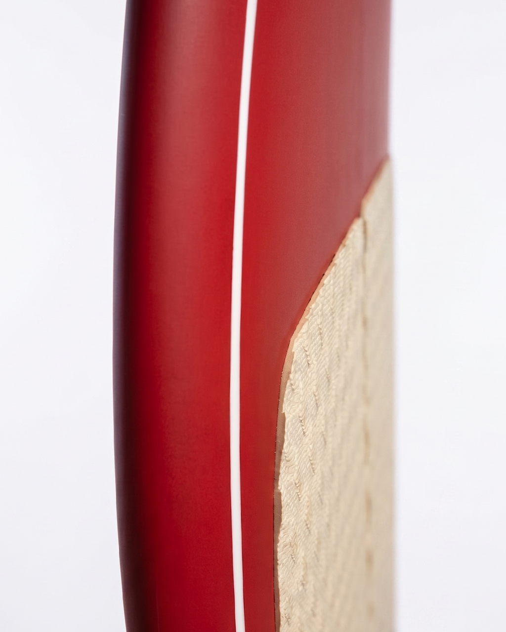 Custom  4'8" Pro - Red/Camo