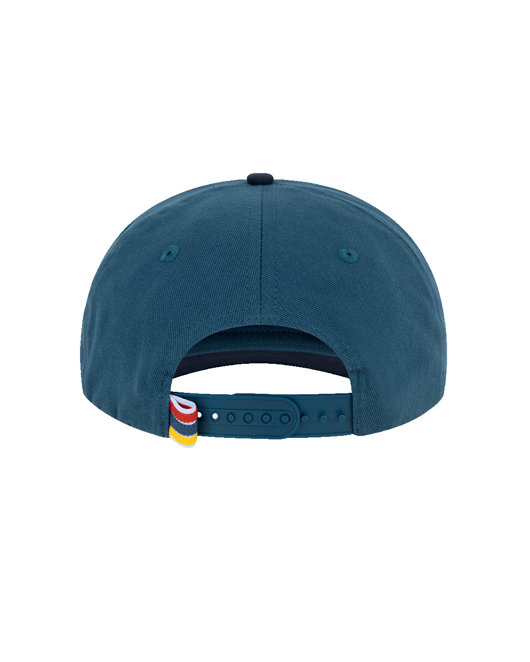 Two Tone Cap - Blue/Navy