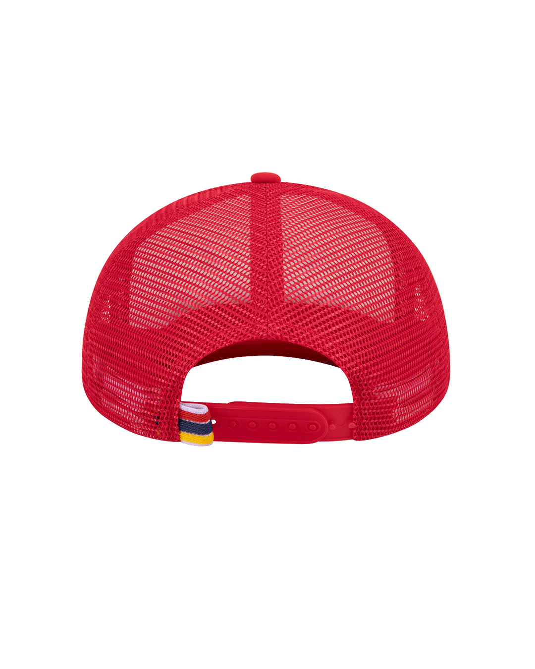 Hasta Manana Foam Trucker - Red