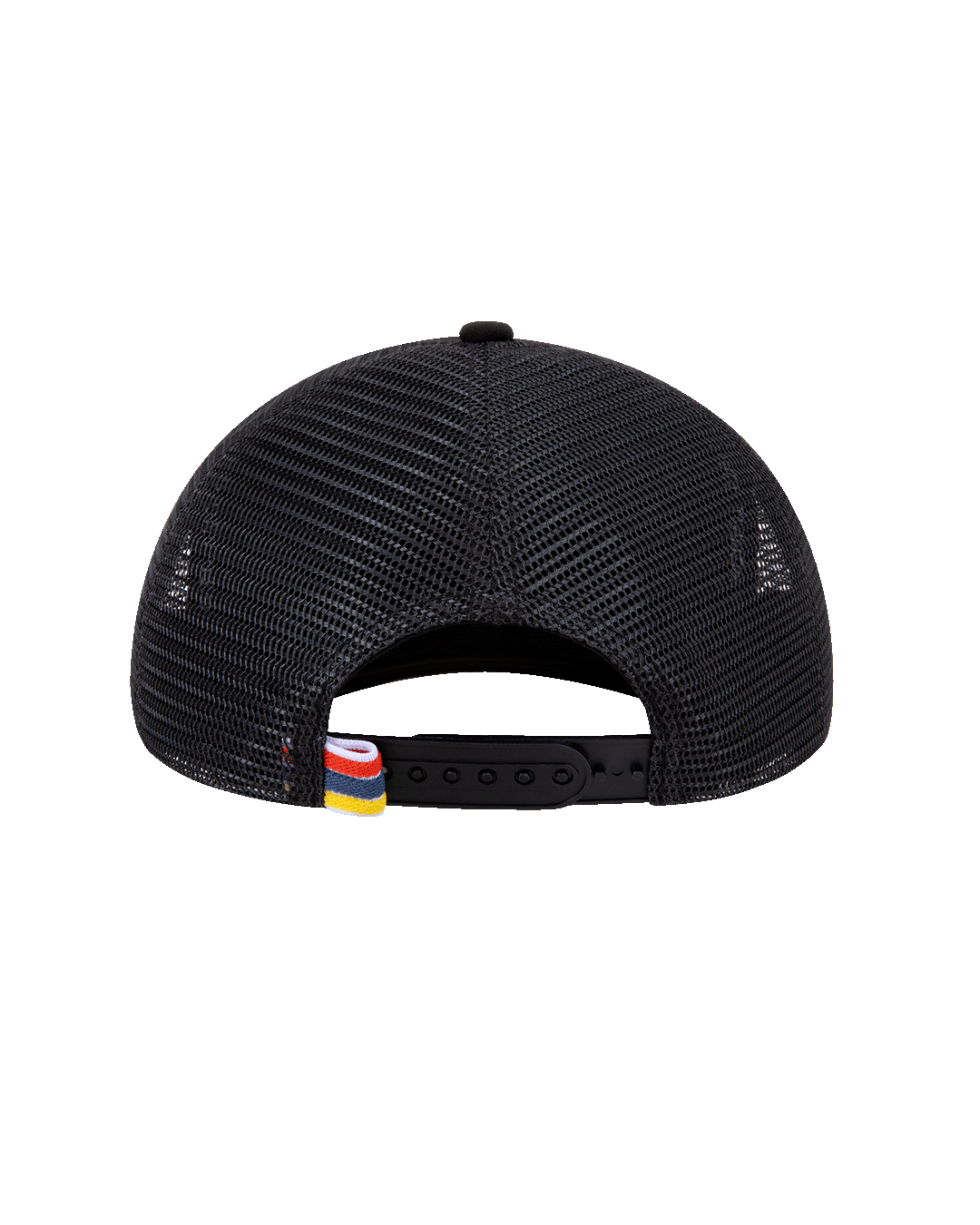 Hasta Manana Foam Trucker - Black