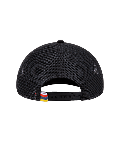 Hasta Manana Foam Trucker - Black