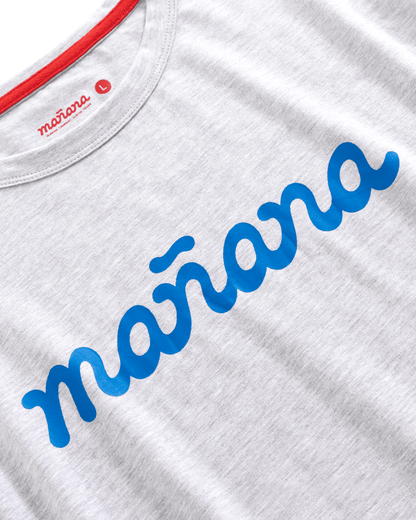 Manana Tee - Gray