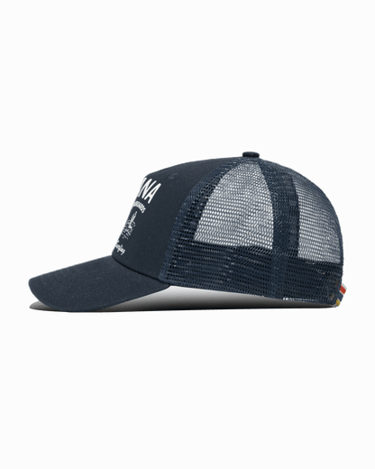 Longboard Trucker - Navy