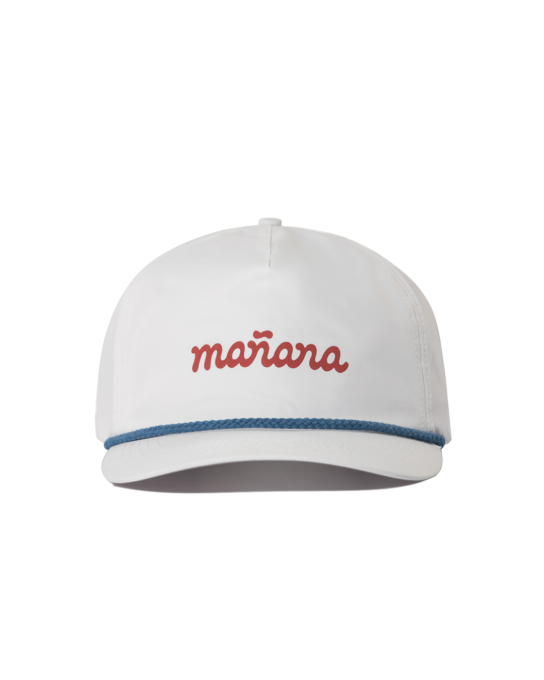 Classic Cap - White/Blue