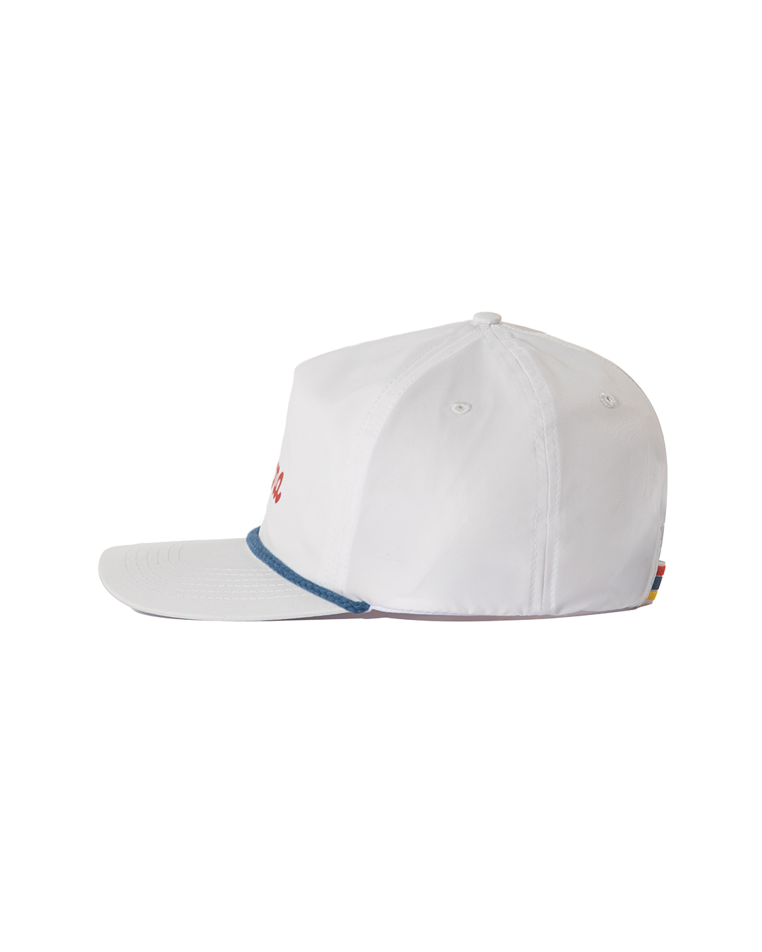 Classic Cap - White/Blue