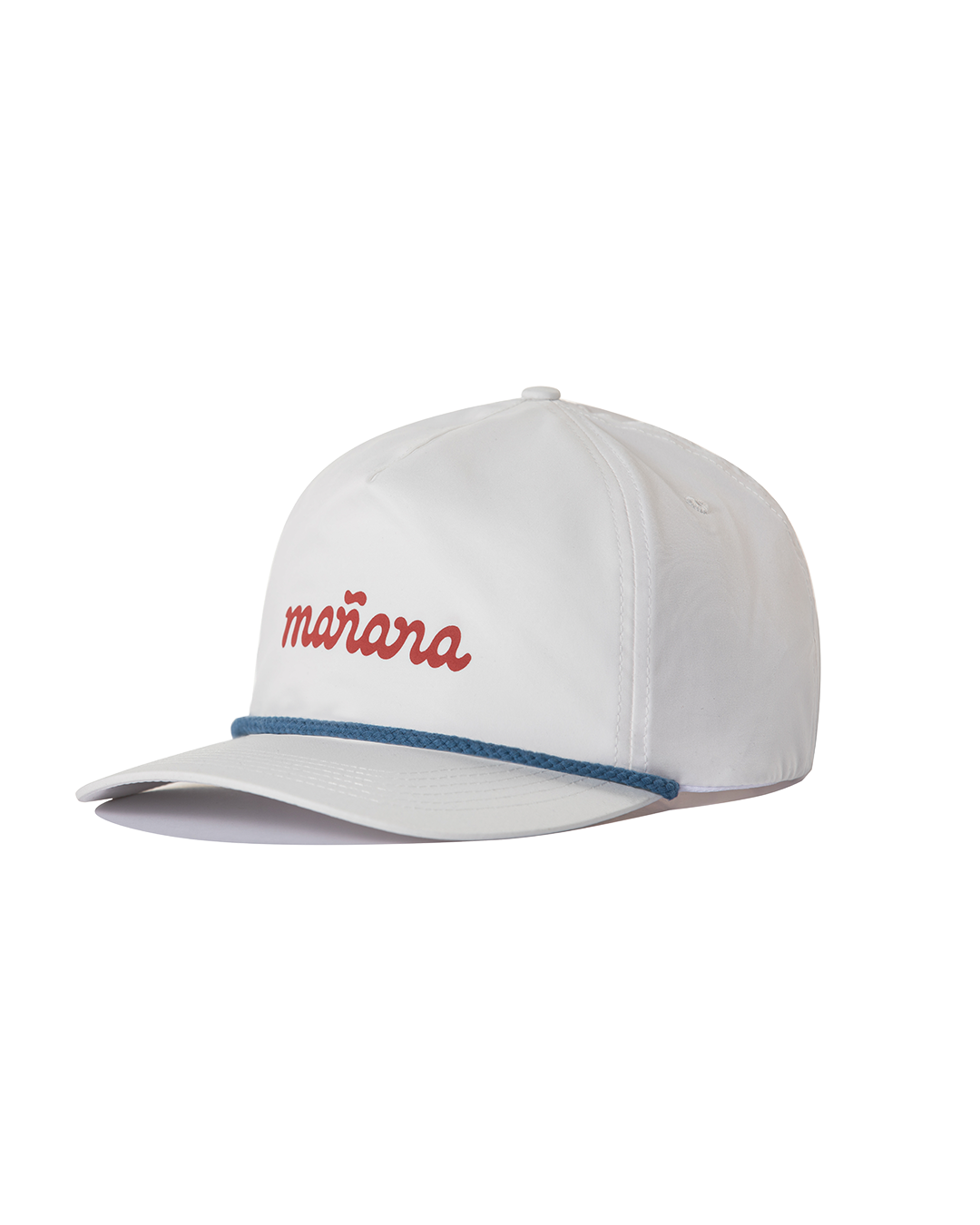 Classic Cap - White/Blue