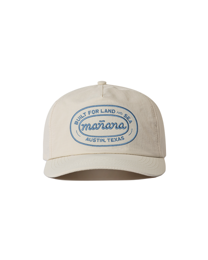 Slogan Hat - Off White