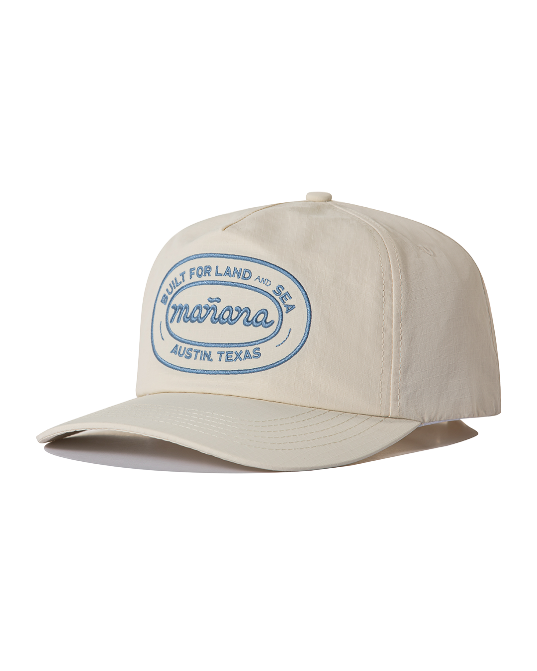 Slogan Hat - Off White