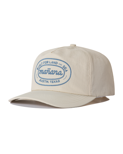 Slogan Hat - Off White