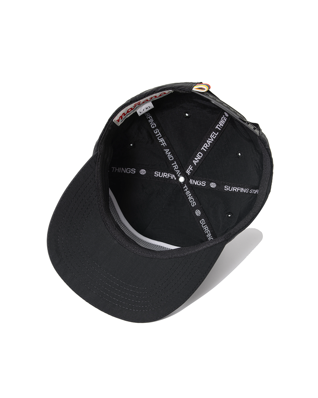 Classic Cap - Black