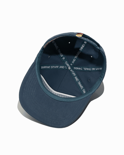 M Cap - Blue