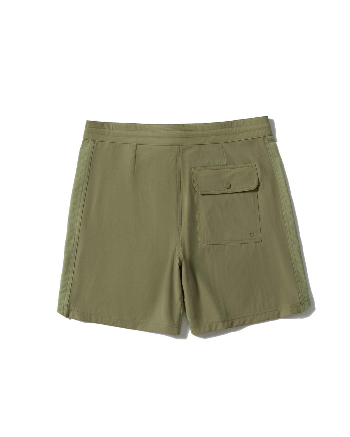 All Day Board Short - Olive