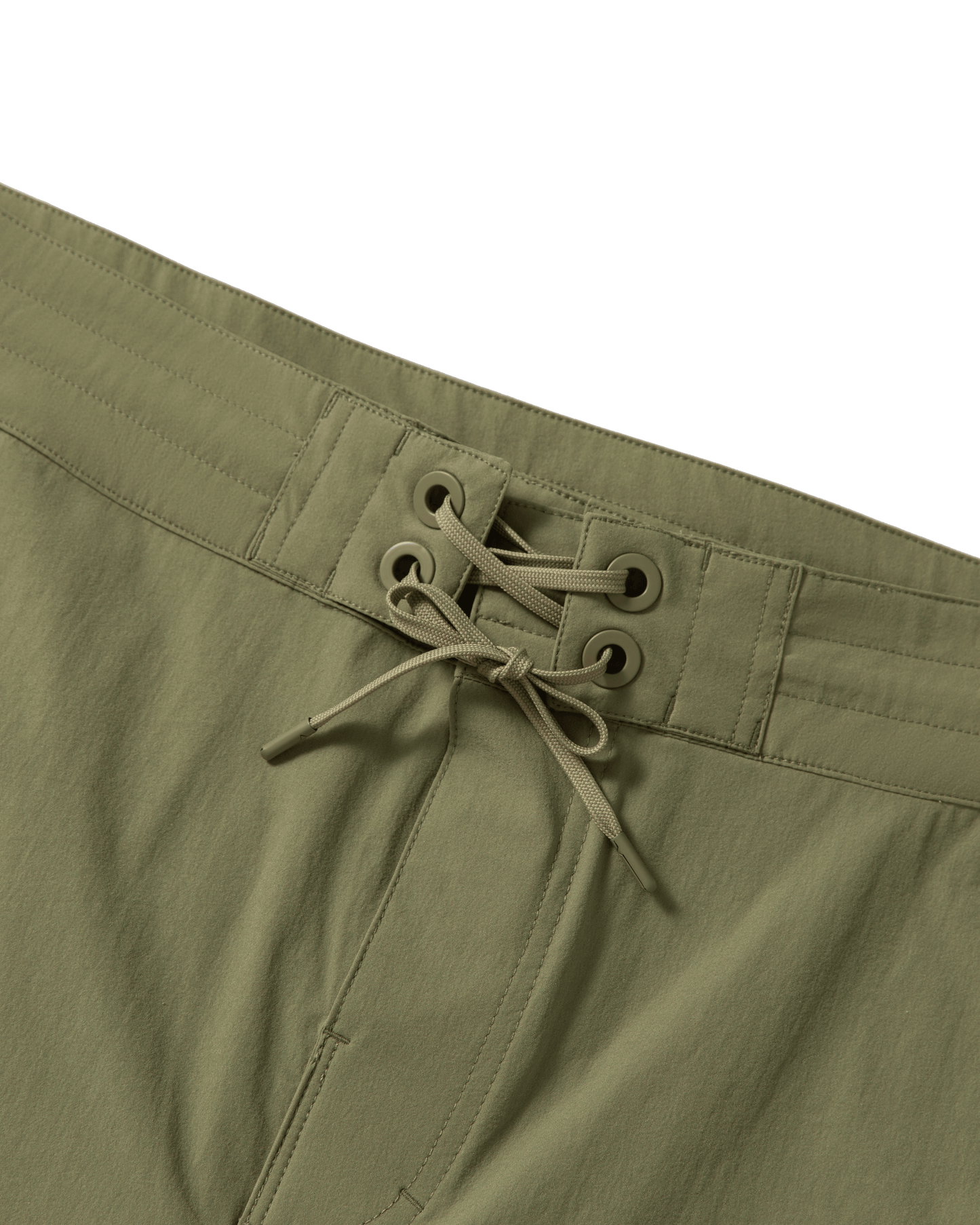 All Day Board Short - Olive