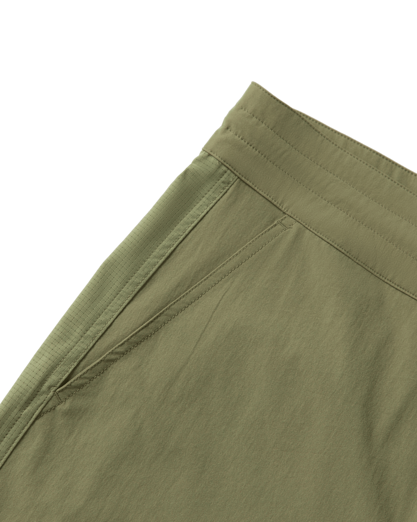 All Day Board Short - Olive