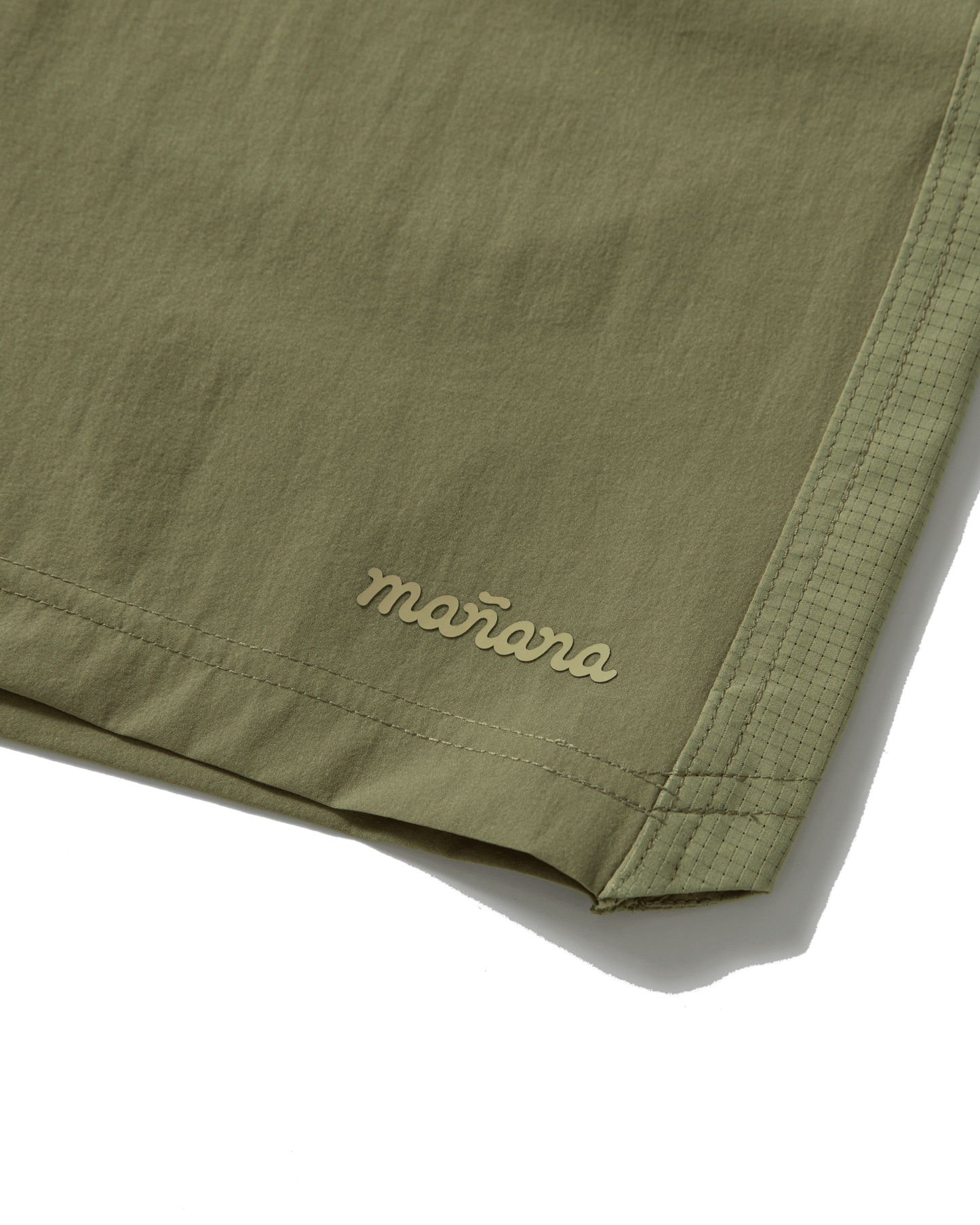 All Day Board Short - Olive