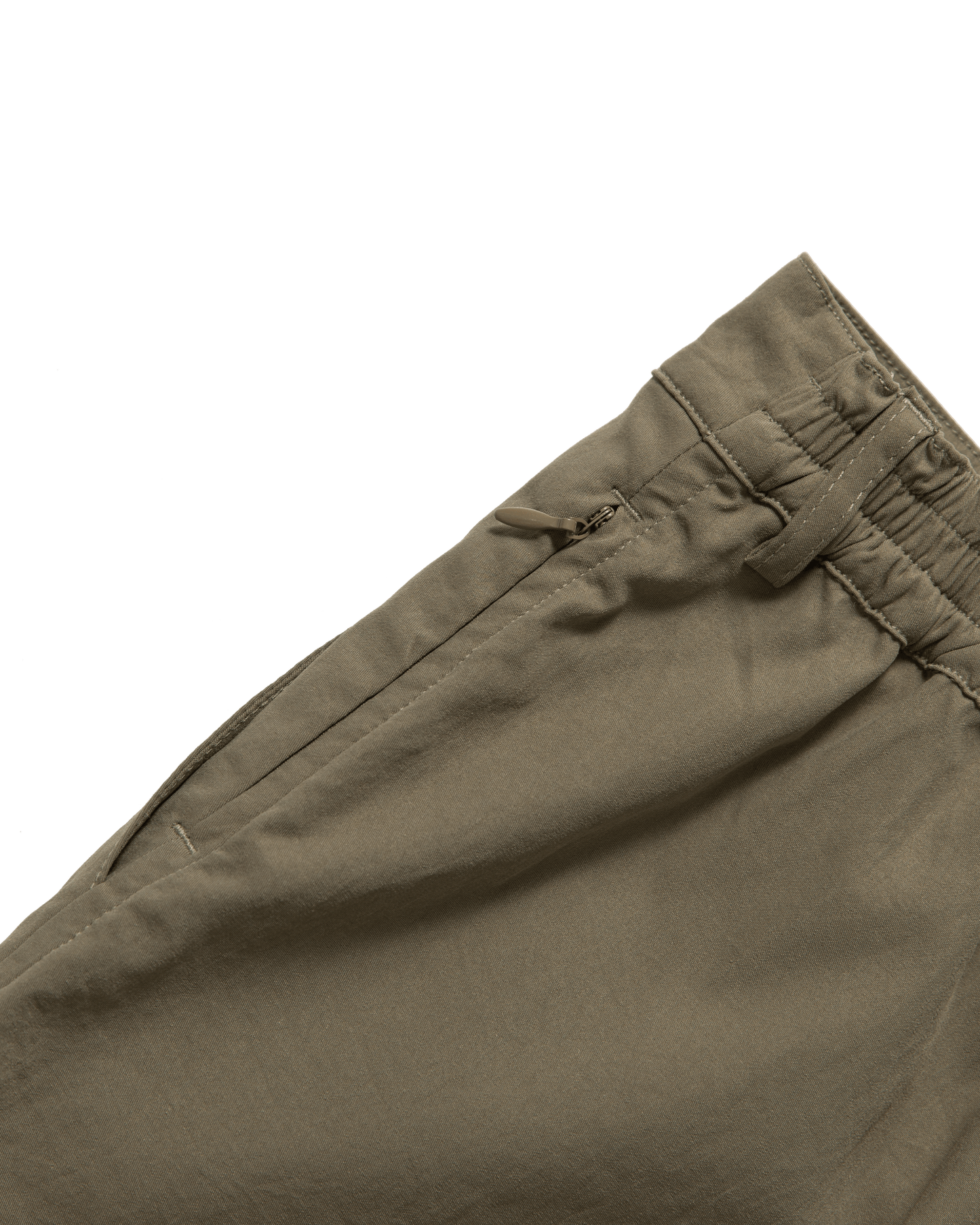 Walk Shorts - Olive