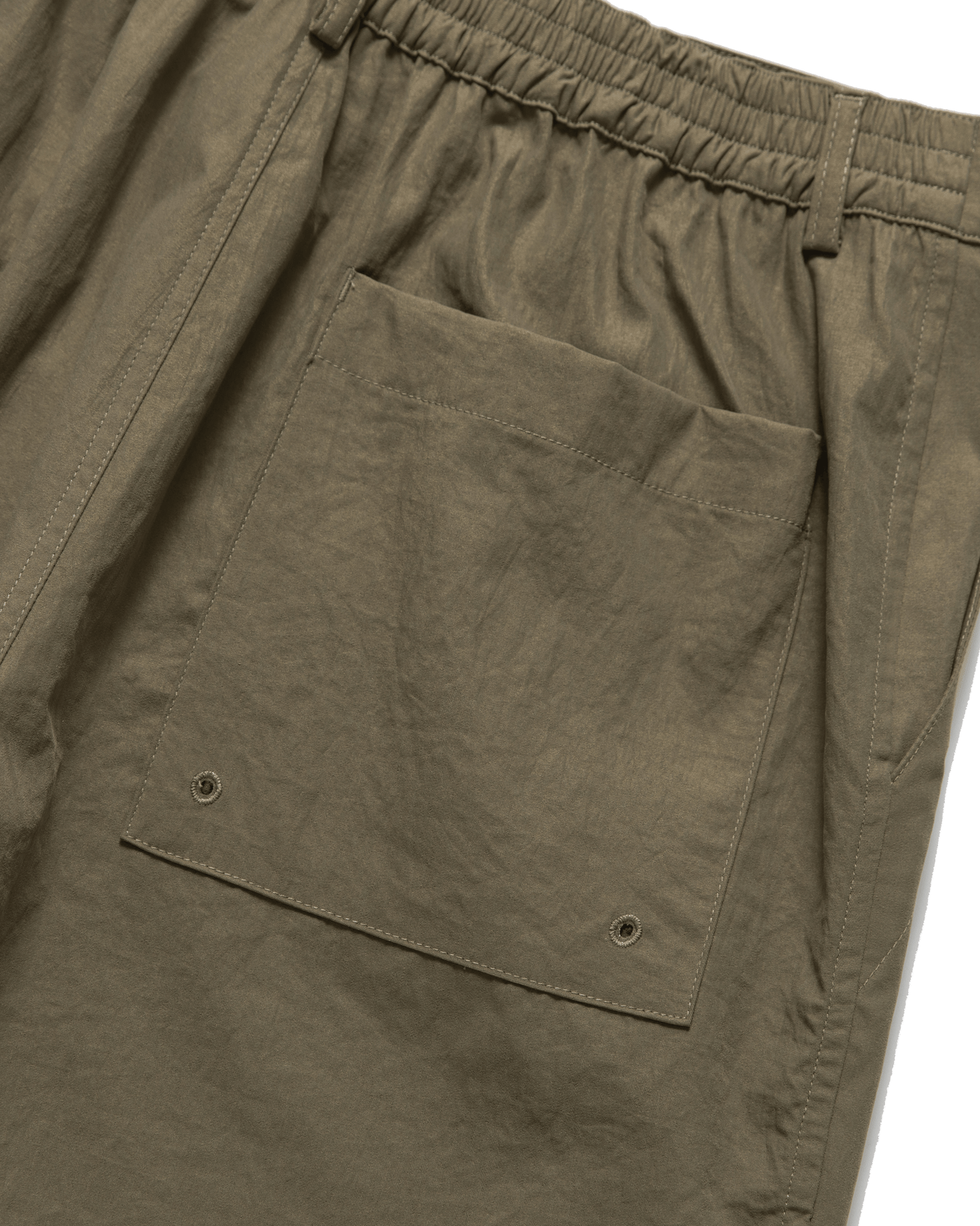 Walk Shorts - Olive