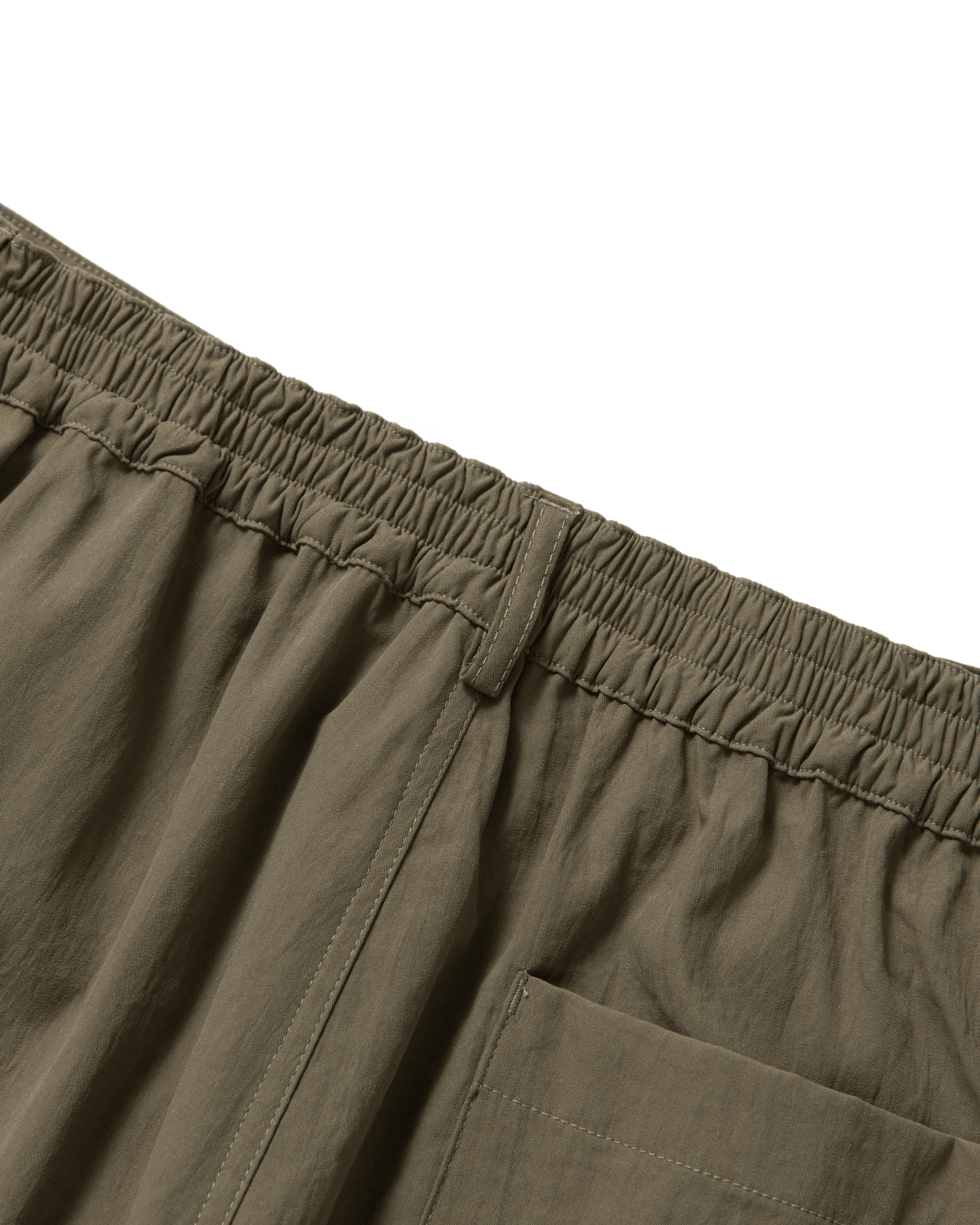 Walk Shorts - Olive