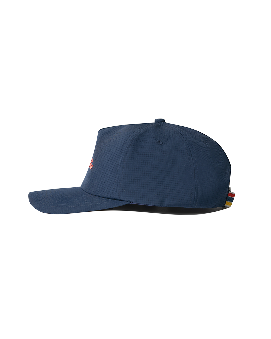 Ocean Travel Hat - Blue