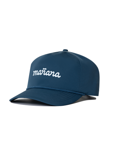 Classic Cap - Blue / Blue