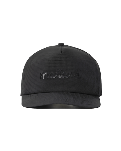 Ocean Travel Hat - Black