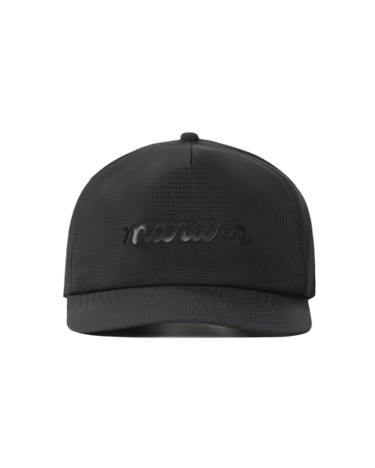 Ocean Travel Hat - Black