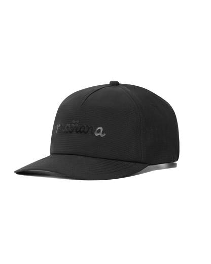 Ocean Travel Hat - Black