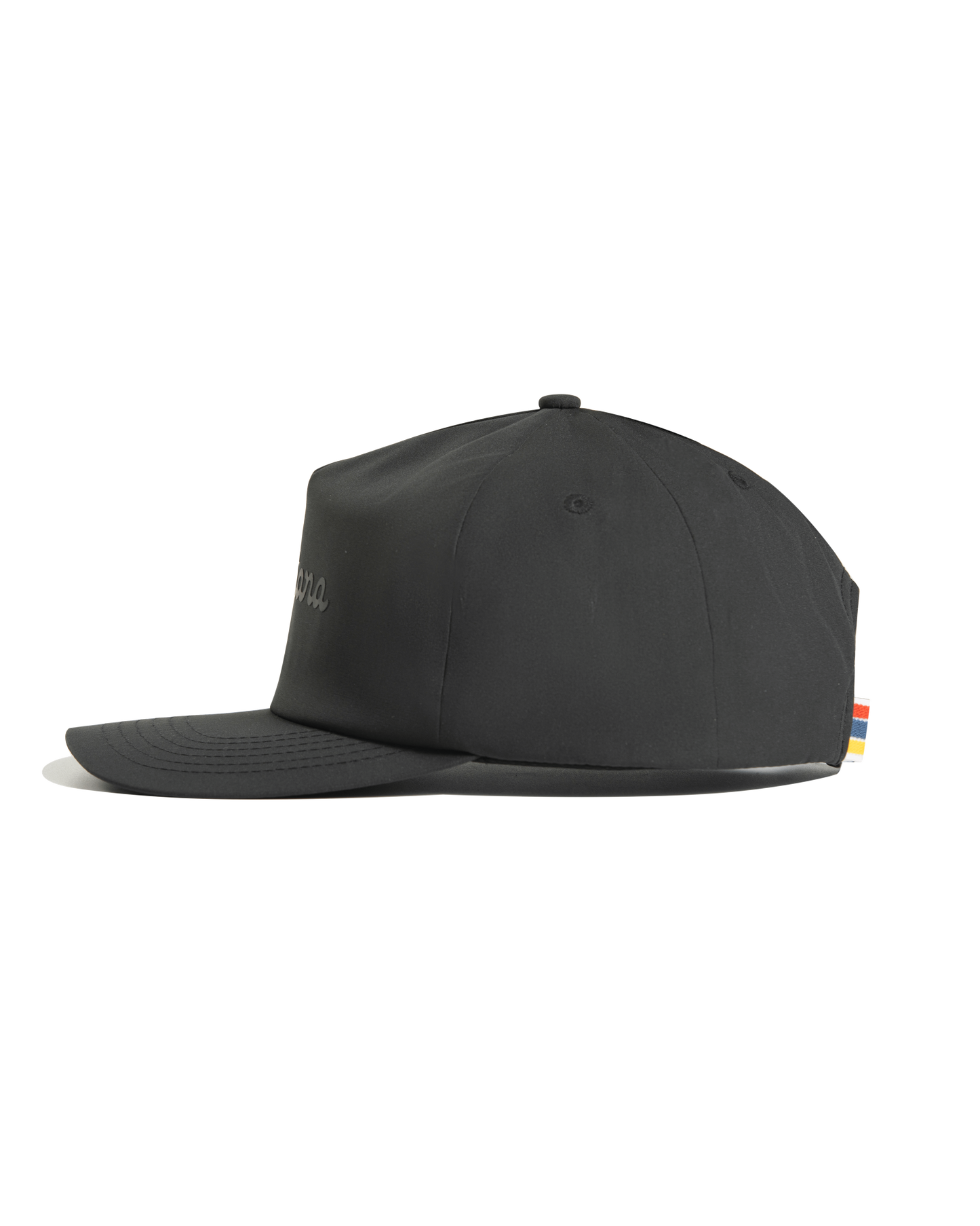 Travel Hat - Black