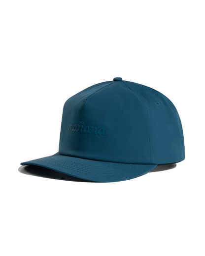 Travel Hat - Dusk Blue