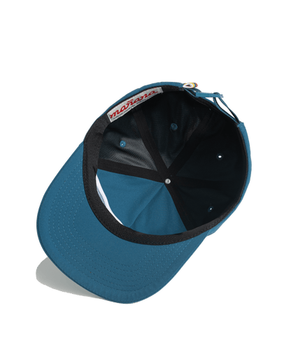 Travel Hat - Dusk Blue