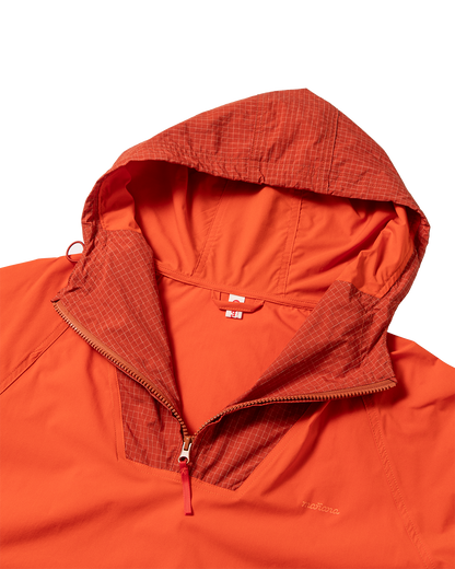 Coast Anorak - Red