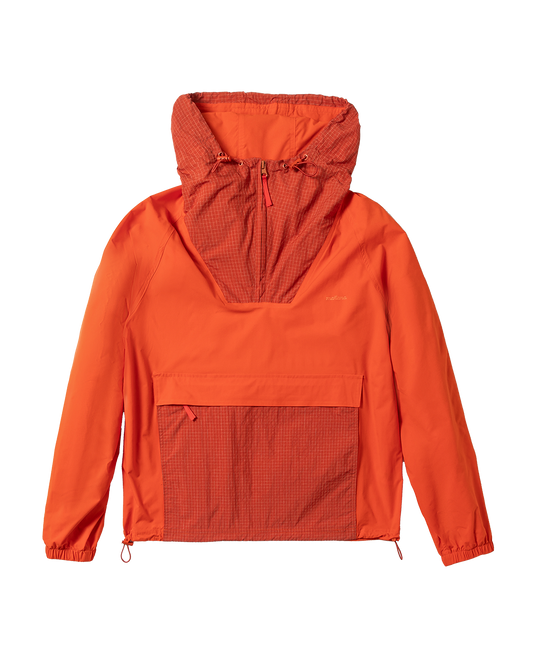 Coast Anorak - Red