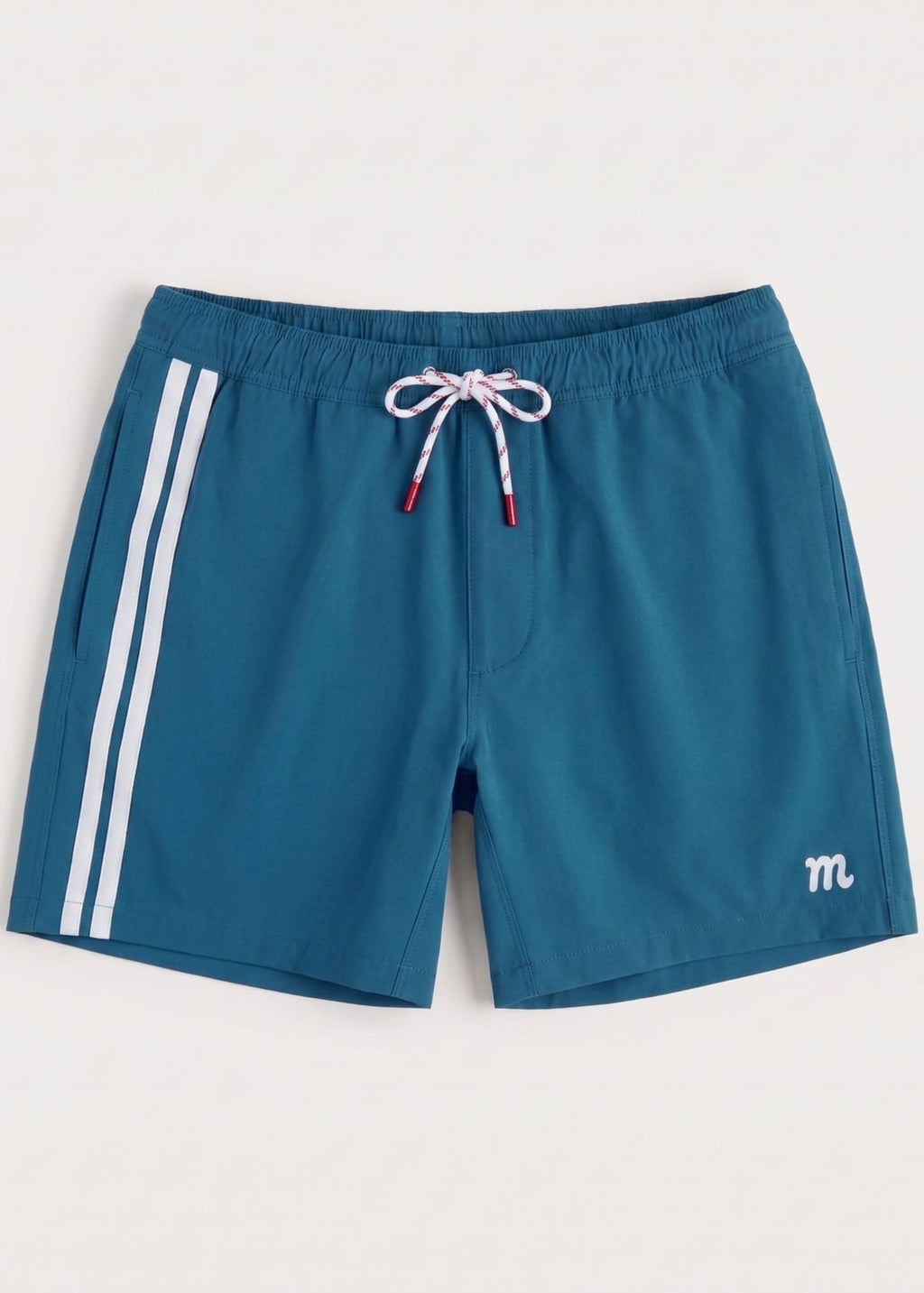 The Volley Short 2.0 - Blue