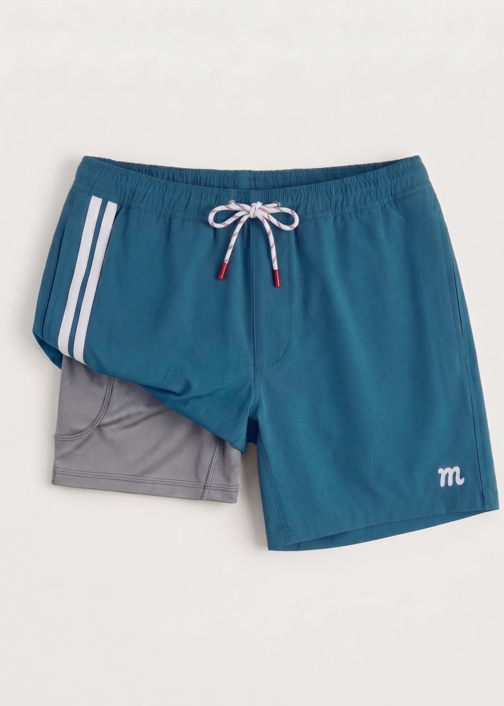 The Volley Short 2.0 - Blue
