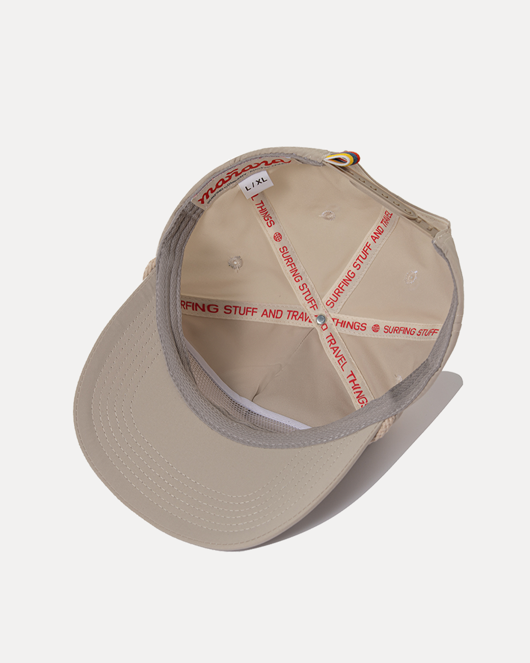 Classic Cap - Stone