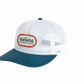 ATX Mesh Hat - Blue and White