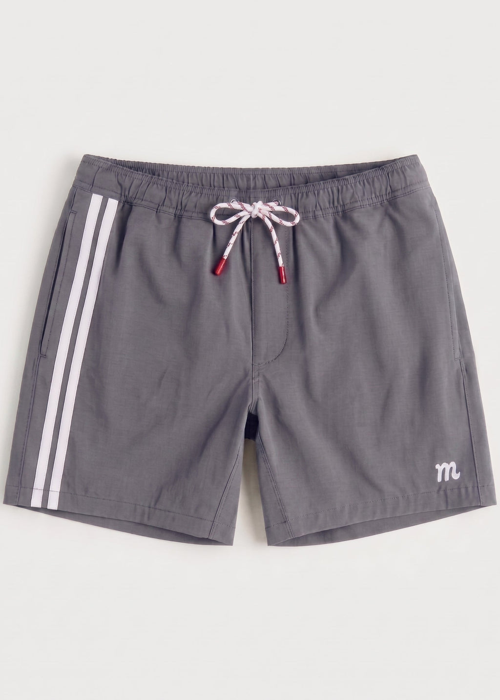 The Volley Short 2.0 - Gray