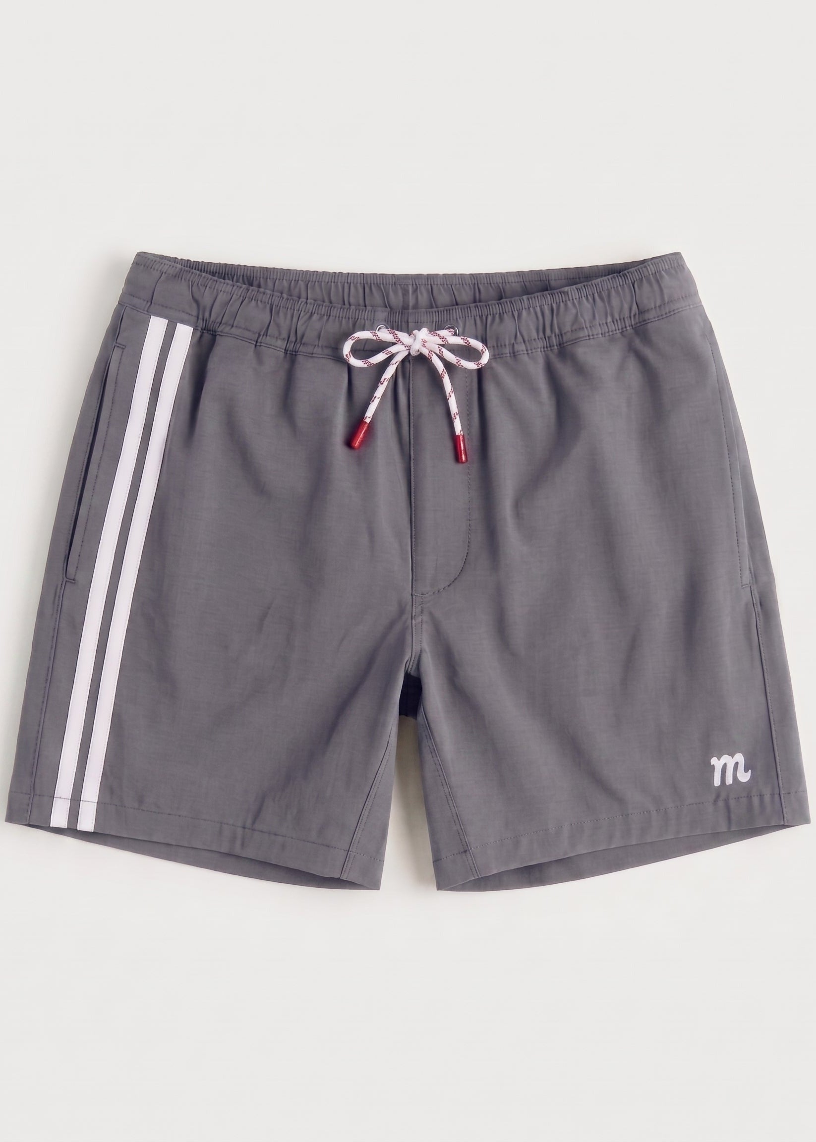 The Volley Short 2.0 - Gray