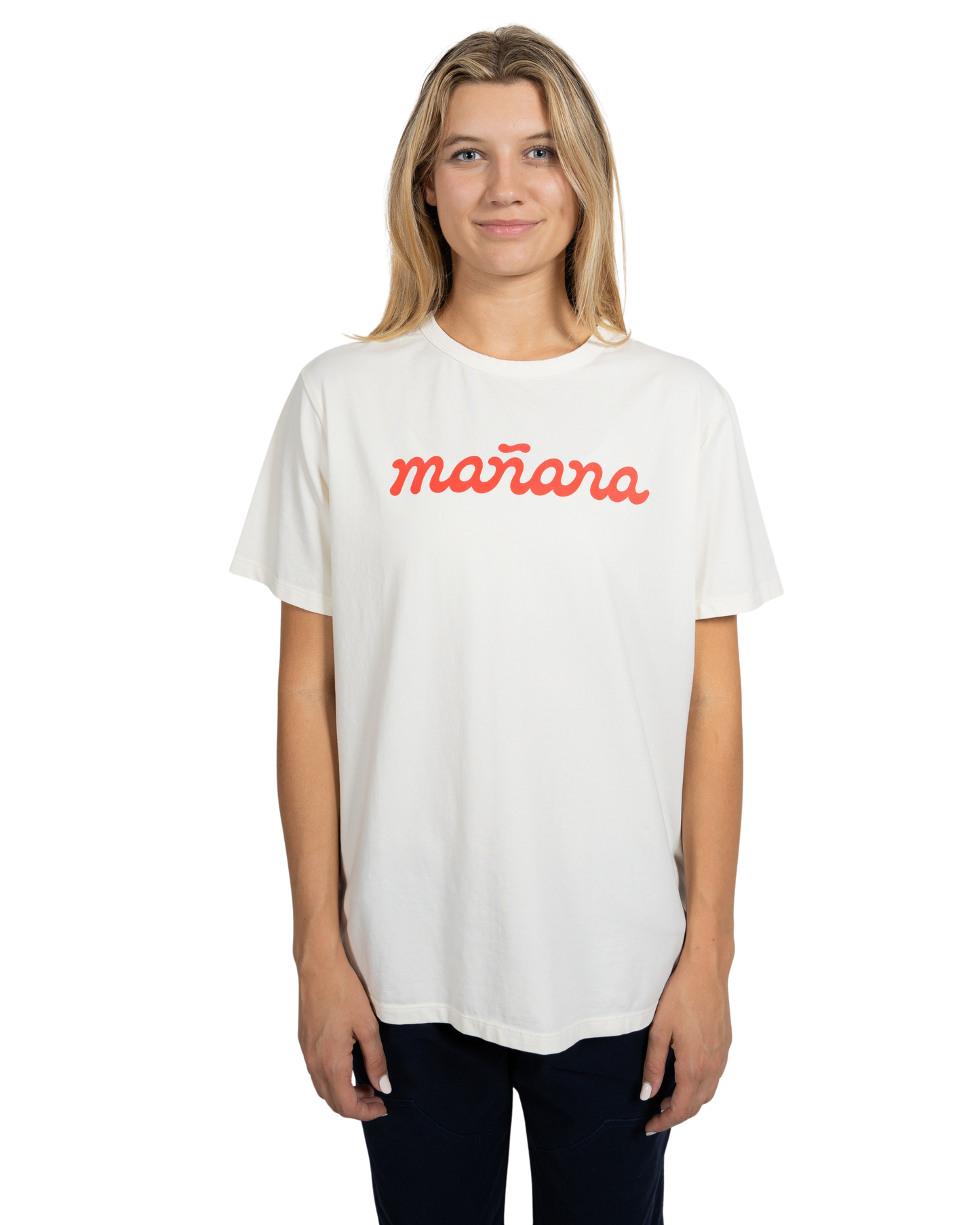 Manana Tee - Off White