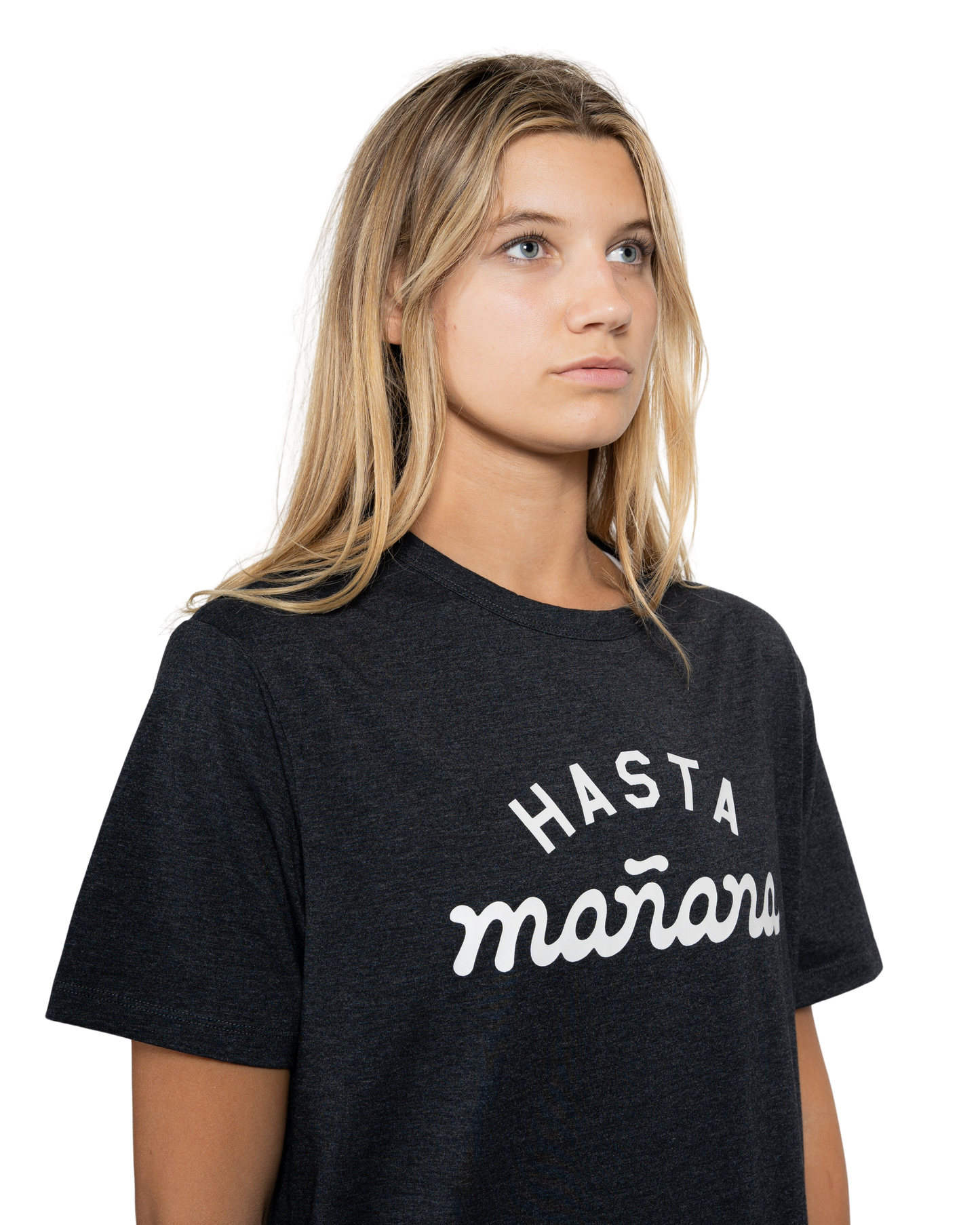 Hasta Manana Tee - Black