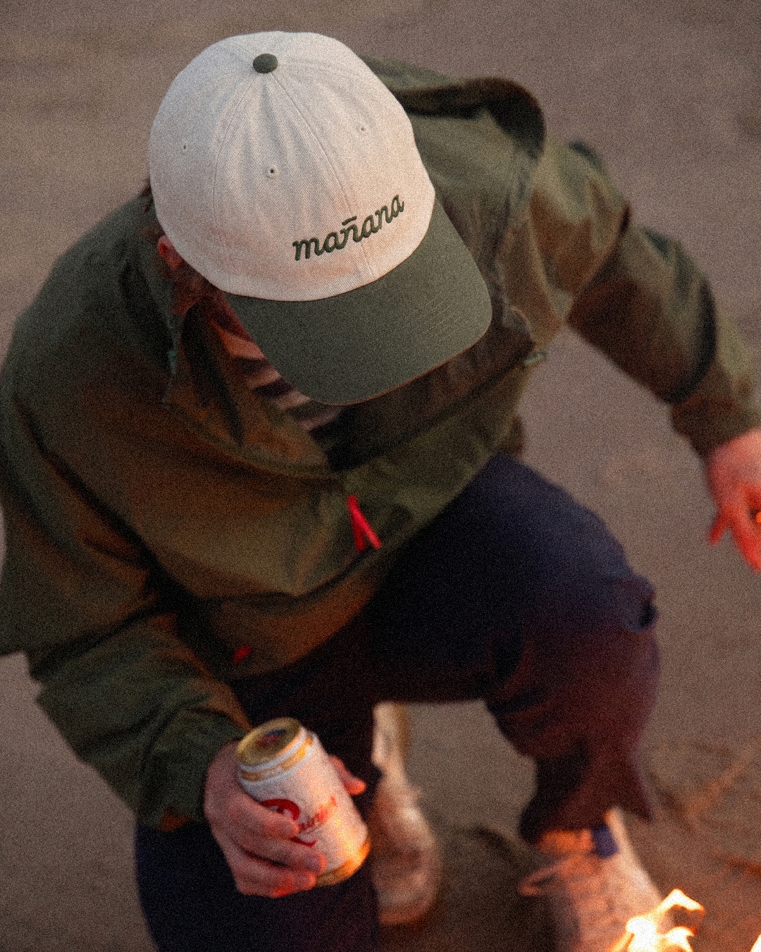 Logo Six Panel